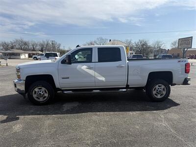 2019 Chevrolet Silverado 2500 LT Z71 - Photo 6 - Nocona, TX 76255