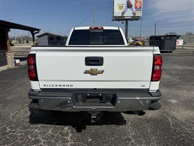 2019 Chevrolet Silverado 2500 LT Z71 - Photo 4 - Nocona, TX 76255