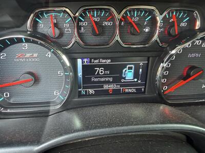 2019 Chevrolet Silverado 2500 LT Z71 - Photo 16 - Nocona, TX 76255