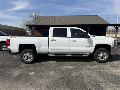 2019 Chevrolet Silverado 2500 LT Z71 - Photo 2 - Nocona, TX 76255