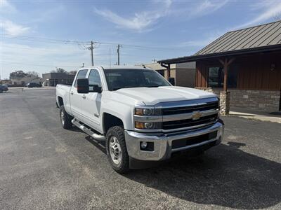 2019 Chevrolet Silverado 2500 LT Z71 - Photo 1 - Nocona, TX 76255