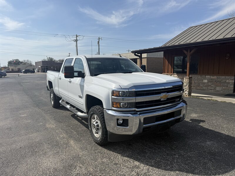 2019 Chevrolet Silverado 2500 LT Z71   - Photo 1 - Nocona, TX 76255