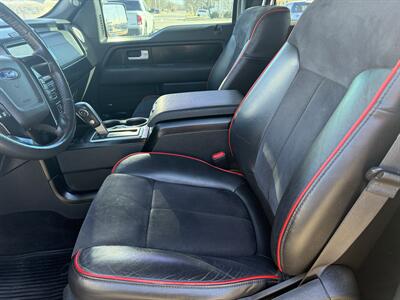 2013 Ford F-150 FX4 - Photo 9 - Nocona, TX 76255