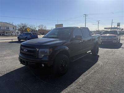 2013 Ford F-150 FX4 - Photo 7 - Nocona, TX 76255
