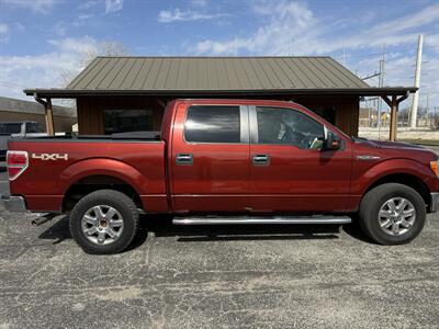 2014 Ford F-150 XLT   - Photo 2 - Nocona, TX 76255