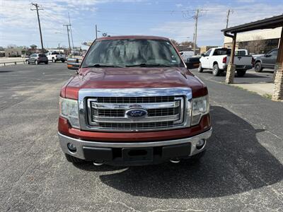 2014 Ford F-150 XLT   - Photo 8 - Nocona, TX 76255