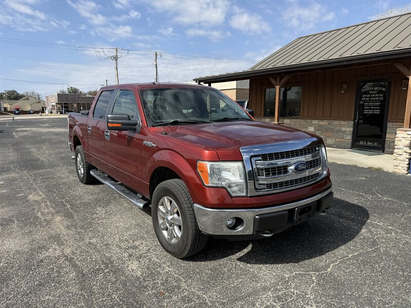 2014 Ford F-150 XLT
