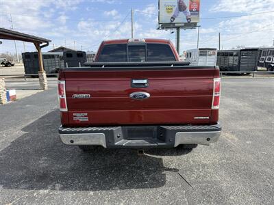 2014 Ford F-150 XLT   - Photo 4 - Nocona, TX 76255