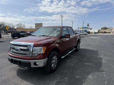 2014 Ford F-150 XLT   - Photo 7 - Nocona, TX 76255