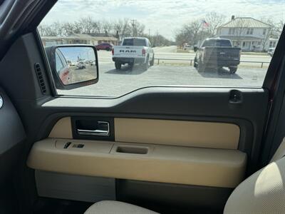 2014 Ford F-150 XLT   - Photo 13 - Nocona, TX 76255