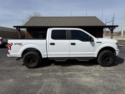 2019 Ford F-150 STX 4WD   - Photo 2 - Nocona, TX 76255