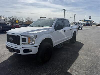 2019 Ford F-150 STX 4WD   - Photo 7 - Nocona, TX 76255