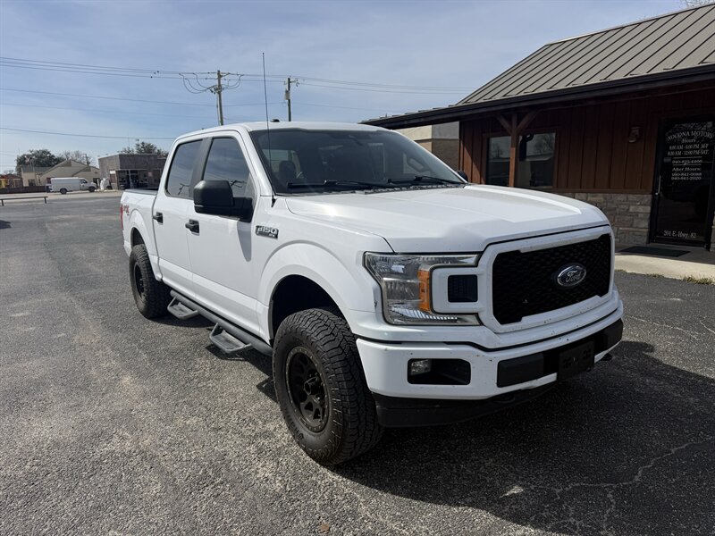 2019 Ford F-150 STX 4WD  