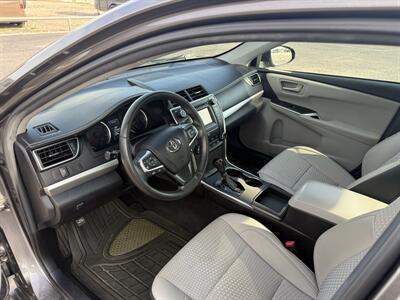 2015 Toyota Camry SE   - Photo 13 - Nocona, TX 76255