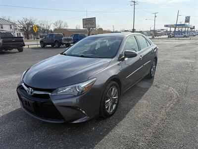 2015 Toyota Camry SE   - Photo 7 - Nocona, TX 76255