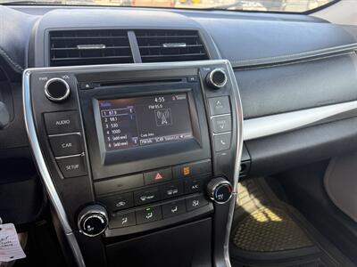 2015 Toyota Camry SE   - Photo 15 - Nocona, TX 76255