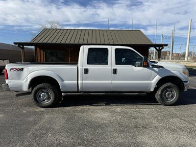 2016 Ford F-250 Super Duty XL 4WD - Photo 2 - Nocona, TX 76255