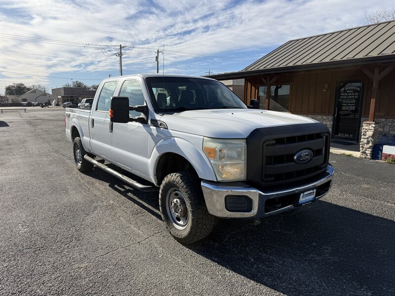 2016 Ford F-250 Super Duty XL