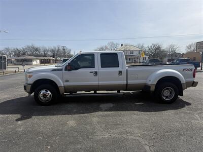 2012 Ford F-450 King Ranch 4WD   - Photo 6 - Nocona, TX 76255