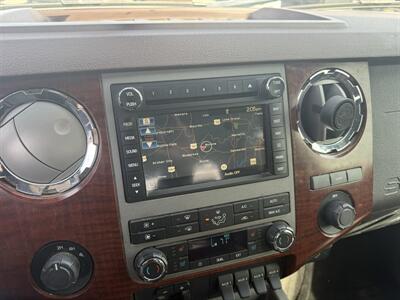 2012 Ford F-450 King Ranch 4WD   - Photo 15 - Nocona, TX 76255