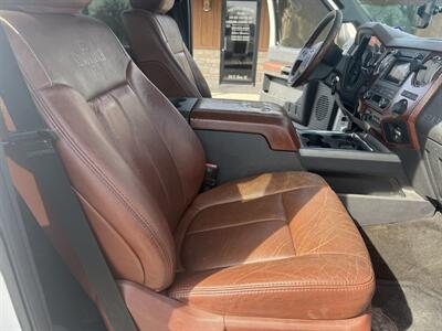 2012 Ford F-450 King Ranch 4WD   - Photo 10 - Nocona, TX 76255