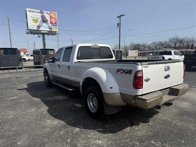 2012 Ford F-450 King Ranch 4WD   - Photo 5 - Nocona, TX 76255