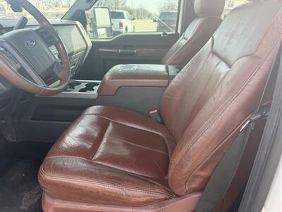 2012 Ford F-450 King Ranch 4WD   - Photo 9 - Nocona, TX 76255