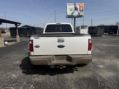 2012 Ford F-450 King Ranch 4WD   - Photo 4 - Nocona, TX 76255