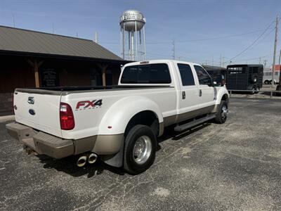 2012 Ford F-450 King Ranch 4WD   - Photo 3 - Nocona, TX 76255