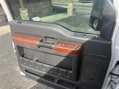 2012 Ford F-450 King Ranch 4WD   - Photo 18 - Nocona, TX 76255