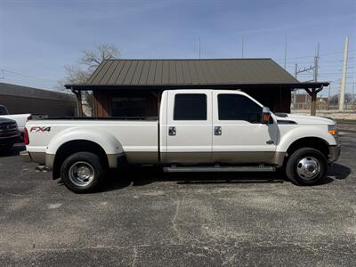 2012 Ford F-450 King Ranch 4WD   - Photo 2 - Nocona, TX 76255