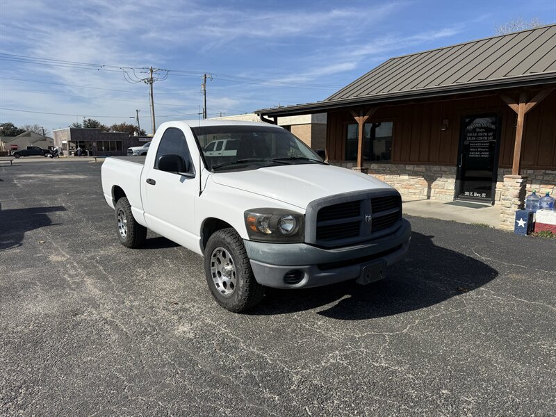 2008 Dodge Ram 1500 ST  