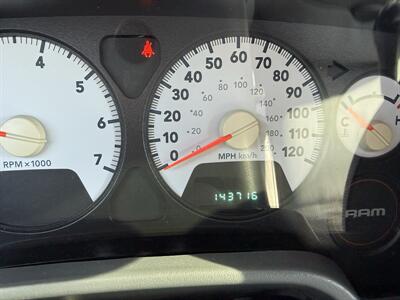 2008 Dodge Ram 1500 ST   - Photo 15 - Nocona, TX 76255