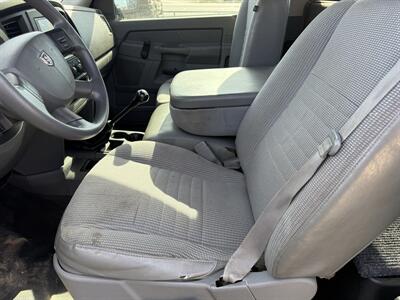 2008 Dodge Ram 1500 ST   - Photo 9 - Nocona, TX 76255