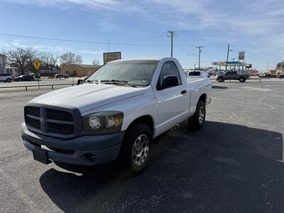 2008 Dodge Ram 1500 ST   - Photo 7 - Nocona, TX 76255