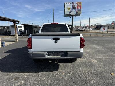 2008 Dodge Ram 1500 ST   - Photo 4 - Nocona, TX 76255