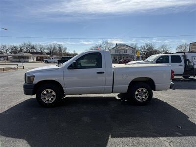 2008 Dodge Ram 1500 ST   - Photo 6 - Nocona, TX 76255