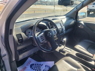 2017 Nissan Frontier PRO-4X   - Photo 17 - Nocona, TX 76255