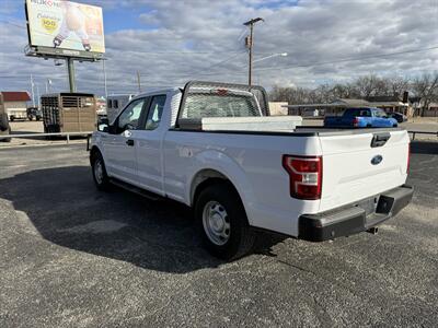 2020 Ford F-150 XL   - Photo 5 - Nocona, TX 76255