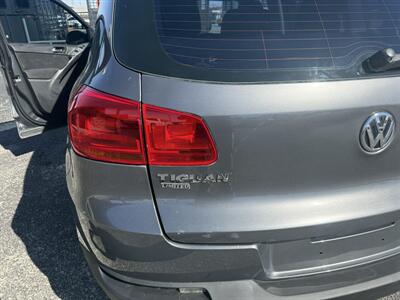 2017 Volkswagen Tiguan 2.0T Limited S   - Photo 20 - Nocona, TX 76255