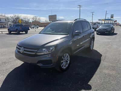 2017 Volkswagen Tiguan 2.0T Limited S   - Photo 7 - Nocona, TX 76255