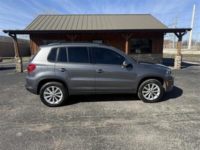 2017 Volkswagen Tiguan 2.0T Limited S   - Photo 2 - Nocona, TX 76255