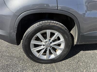 2017 Volkswagen Tiguan 2.0T Limited S   - Photo 18 - Nocona, TX 76255
