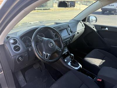 2017 Volkswagen Tiguan 2.0T Limited S   - Photo 13 - Nocona, TX 76255