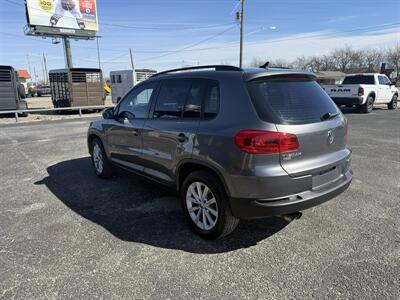 2017 Volkswagen Tiguan 2.0T Limited S   - Photo 5 - Nocona, TX 76255