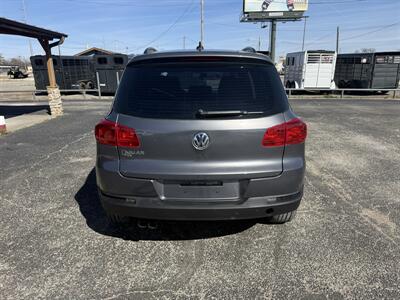 2017 Volkswagen Tiguan 2.0T Limited S   - Photo 4 - Nocona, TX 76255