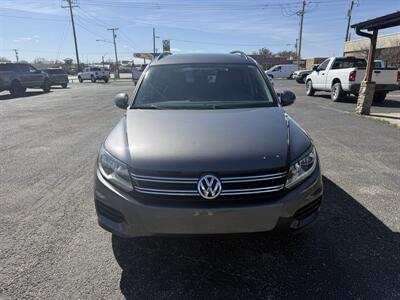 2017 Volkswagen Tiguan 2.0T Limited S   - Photo 8 - Nocona, TX 76255