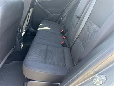 2017 Volkswagen Tiguan 2.0T Limited S   - Photo 12 - Nocona, TX 76255