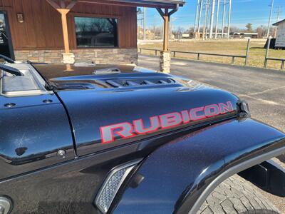 2020 Jeep Gladiator Rubicon   - Photo 22 - Nocona, TX 76255