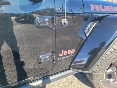 2020 Jeep Gladiator Rubicon   - Photo 23 - Nocona, TX 76255